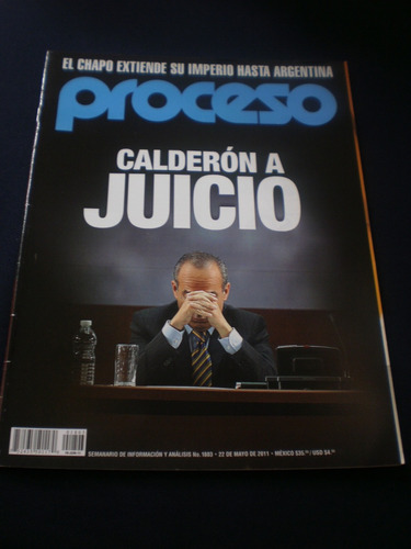 Proceso - Calderón A Juicio N° 1803