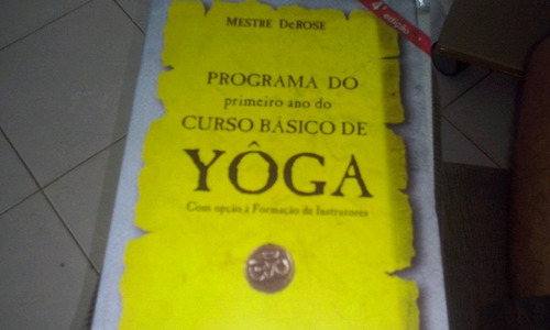 Mestre De Rose Programa Do Primeiro Ano Do Curso Básico De