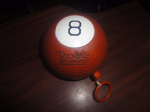 Magic Ball 8 Billar Bola Magica Oraculo  Con Sonido Ingles