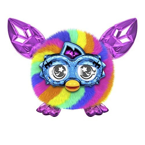 Furby Furblings Criatura Felpa  Arco Iris  X03