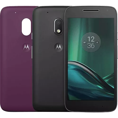 Smartphone Motorola Moto G4 Play Xt1603 16gb 2gb De Ram Veja