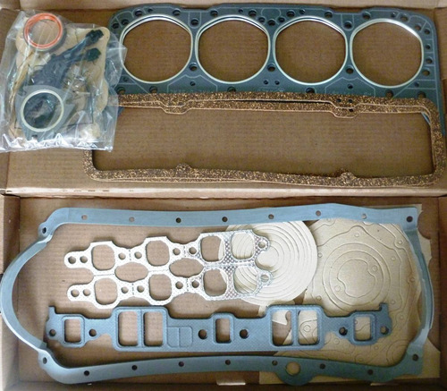 Juego De Empacaduras Gm 350 Tapa Rayada Tbi (55)
