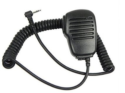 Micrófono Walkie-talkie