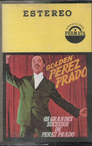 Perez Prado Os Grandes Sucessos De Cassette Brasil .