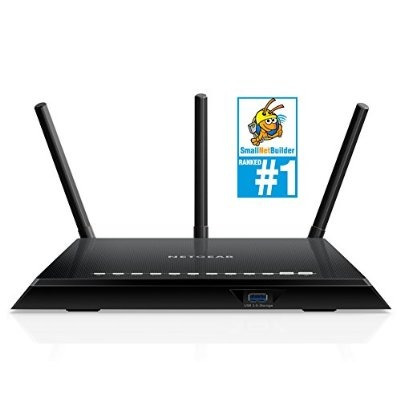 Procesador Netgear Ac1750 Wi-fi Inteligente Router De 1 Ghz
