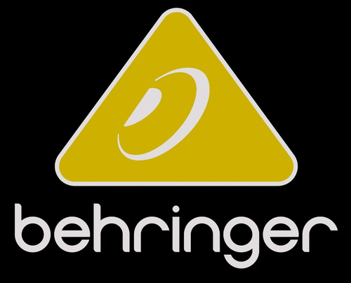 Behringer Fbq2496 Supresor De Feedback Inteligente