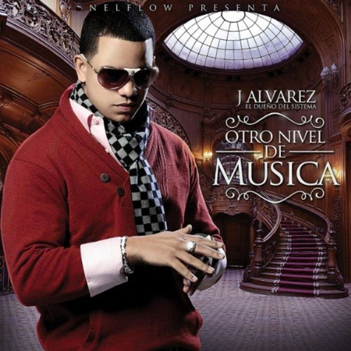 J. Alvarez - Otro Nivel De Musica  ( Cd Nuevo  )