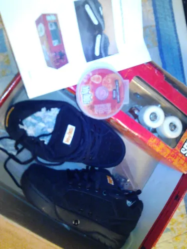 Patnes Skate Nuevos