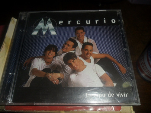 Cd Mercurio Tiempo De Vivir