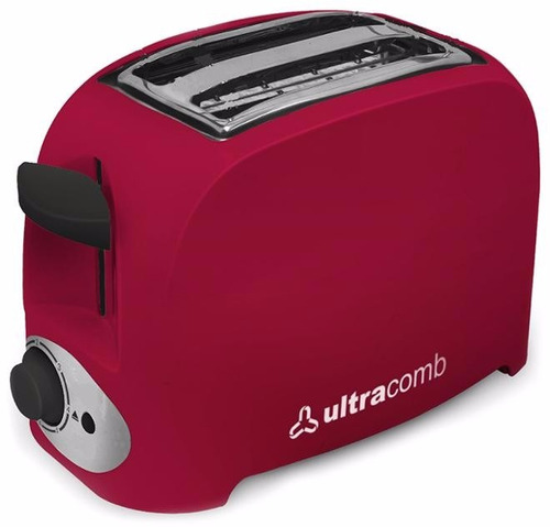 Imagen 1 de 7 de Tostadora Ultracomb To-4005 750w Lhconfort