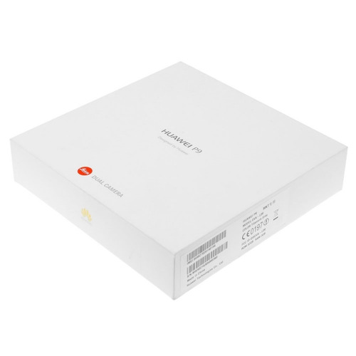 Huawei P9 Dual Sim 4g Lte Camara Dual 12mpx 32gb 3gb En Ram