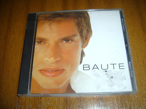 Cd Carlos Baute / Dame De Eso (edicion Chilena Año 2002)