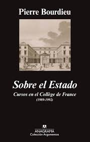 Sobre El Estado - Bourdieu - Anagramaur 