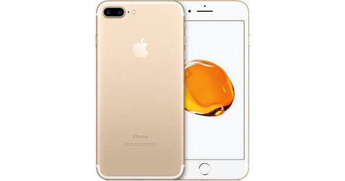iPhone 7 Plus 128gb Libre Nuevo Sellado Dorado (gold) Ultimo