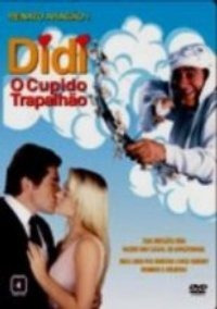 Dvd Didi - O Cupido Trapalhão (semi Novo)