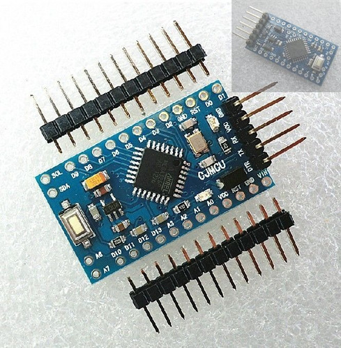 Arduino Pro-mini Atmega328 5v