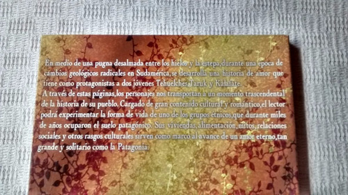 La Leyenda De Kalafate - Leo Acosta - Editorial Utopias 2007