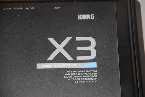 Drive Emulador Disquete Korg X3 X2 - Flat 24vias