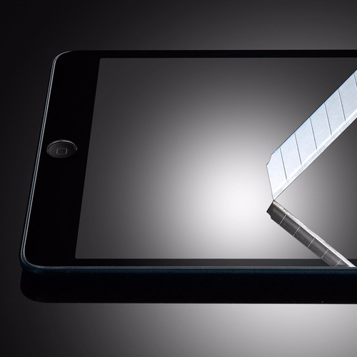 Imagen 3 de 6 de Vidrio Templado Glass Tempered Para iPhone 5