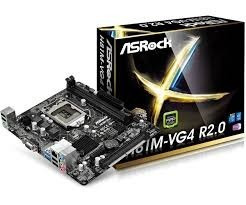 Tarjeta Madre Socket 1150 H81 Asrock Nueva Sellada De Paquet