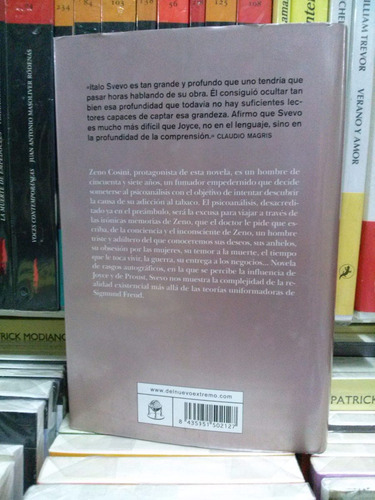 La Conciencia De Zeno - Italo Svevo - Rba Td
