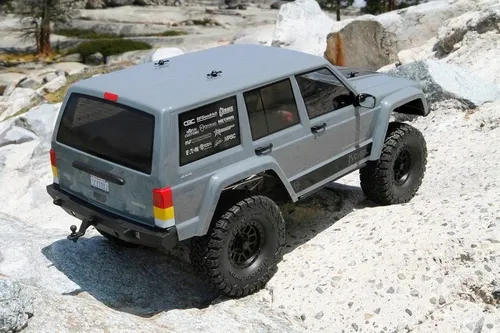 Axial Scx10 Il Jeep Cherokee 1/10 | MercadoLivre