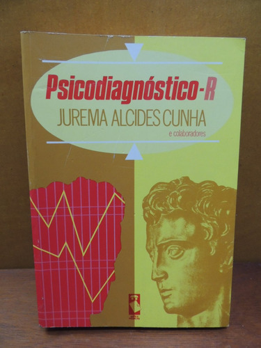 Livro Psicodiagnóstico-r Jurema Alcides Cunha