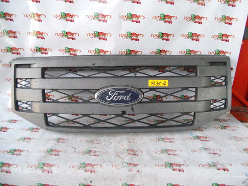 4634-16 Parrilla Frontal Ford Ranger 10-12 Con Detalles