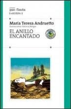 Anillo Encantado  Andruetto Maria Teresa Libro Nuevo Cerrad