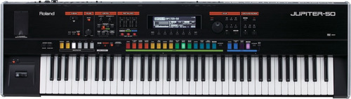 Roland Jupiter 50 Sistentizador 76 Teclas