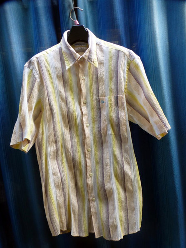 Camisa Christian Lacroix Talle 42 M