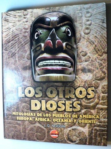 Libro Los Otros Dioses Tapa Dura Edicion Española 140 Pags