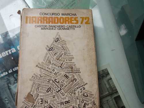 Concurso Marcha Narradores 72