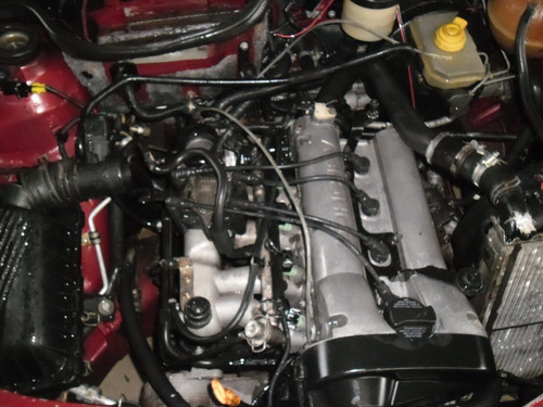 Sucata Parati 1.0 16v Turbo 02 Pra Tirar Peças Motor Cambio
