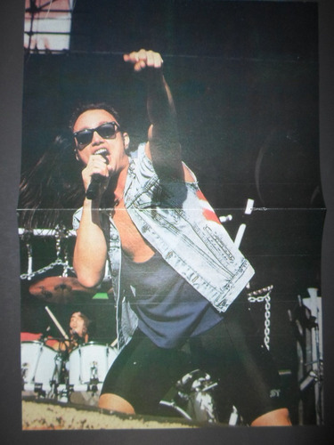 Queensryche Poster 40 X 27
