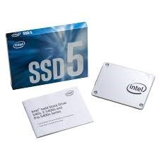Disco Solido Intel 120gb Ssd 2.5  Envío Gratis