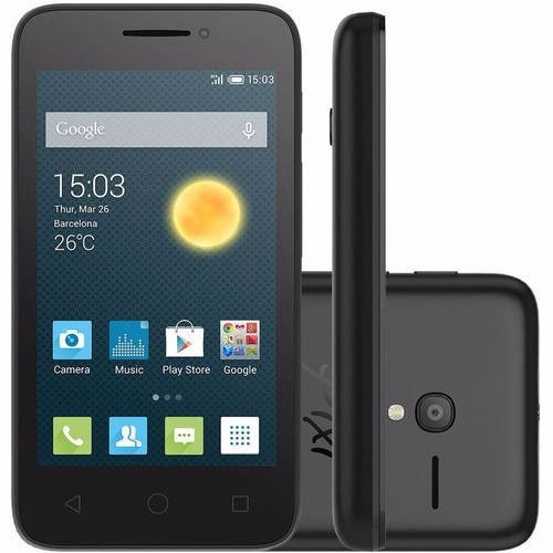 Alcatel One Touch Pixi 3 1gb Ram 4gb 8mp Android 4.4 Kitkat