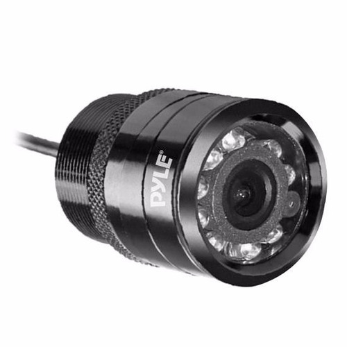 Pyle Camara De Retroceso Plcm22ir  Vision Nocturna Led