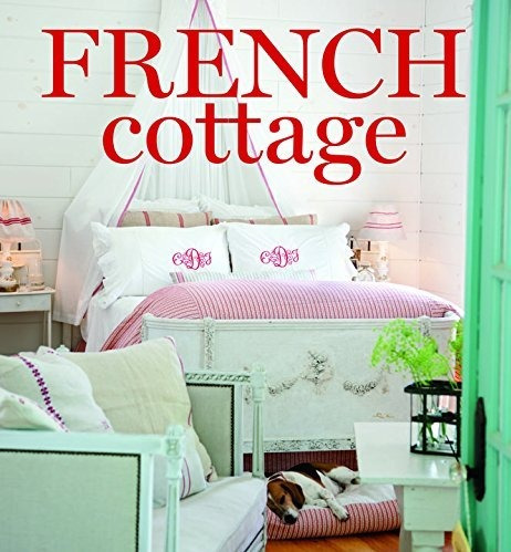 Cottage Francés: Casas De Estilo Francés Y Tiendas Para La I