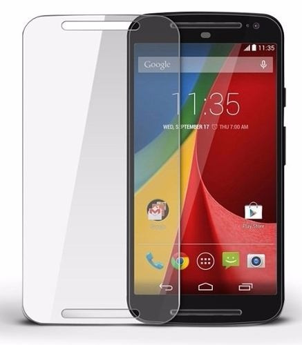 Película Silicone  Moto G 2 Novo Geração Xt1068 Xt1069