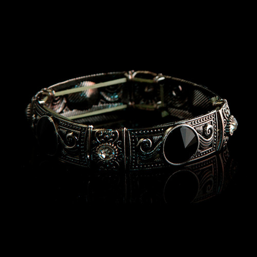 Bracelete Boho - Preto