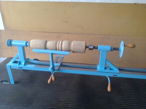 Torno Para Madera