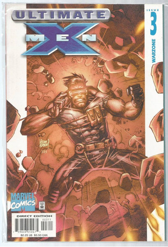 Ultimate X-men 03 - Marvel - Bonellihq Cx291 U20