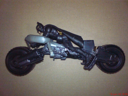 Batman Y Batpod
