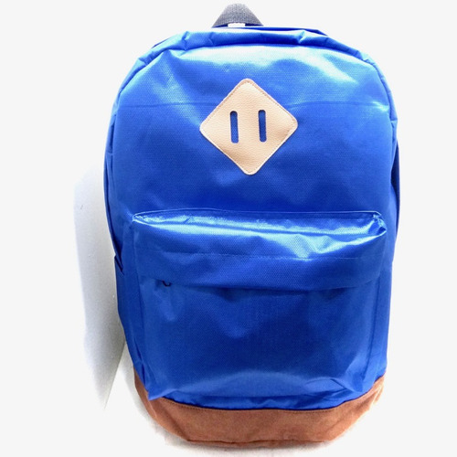 Bolso Morral Universitario Colegial Estilo Jansport O Totto