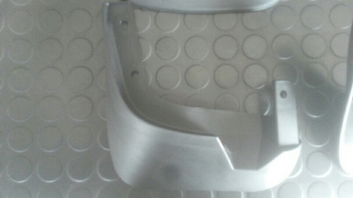 Kit Chapaletas Aveo Lt 2011-2014 - Juego De 4 Pzas