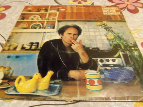 Art Garfunkel-fate For Breakfast Vinilo