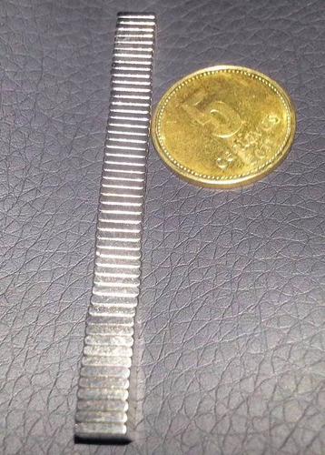 Imagen 3 de 6 de 25 Imanes De Neodimio Cuadrados 5x5x1,5 Mm Super Potentes