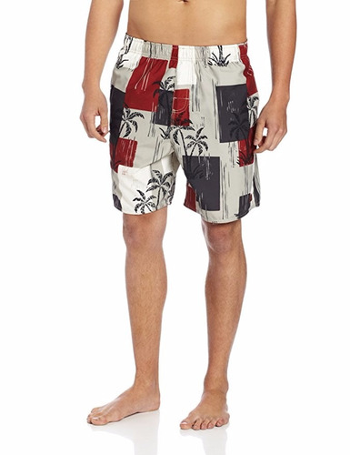 Short Bermuda Quiksilver Cabana V. Men's Talla Xxl Original