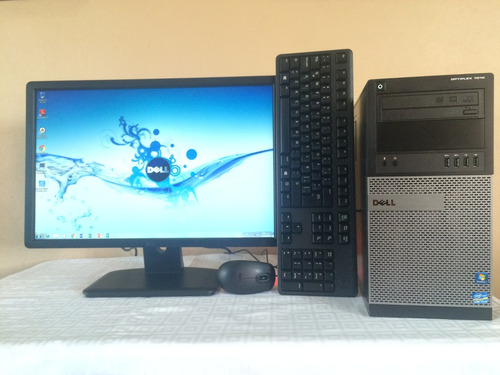 Dell Optiplex 7010 Core I7-3770 3.4ghz 1tera 16gb Led De 22